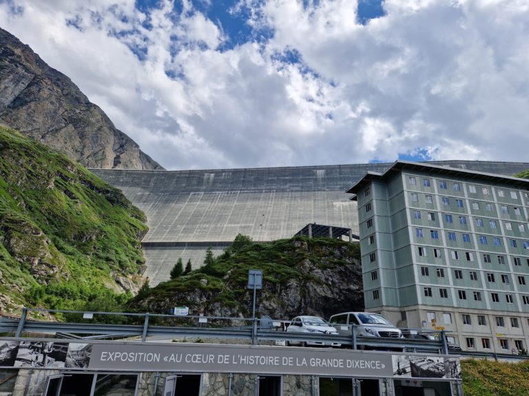 La grande Dixence